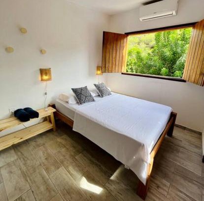 Piranhas House | CASA FLOR, vila florescer, centro histórico!