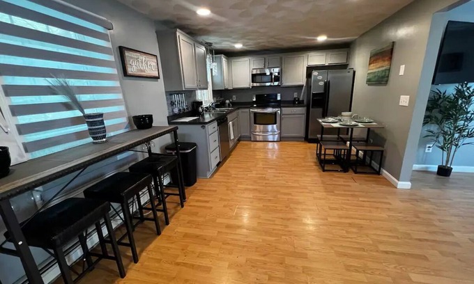 Providence House | Casa Flora your Private Getaway
