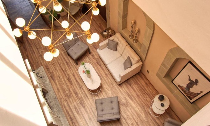 De La Presa Hotel | Casa Florencia Hotel Boutique