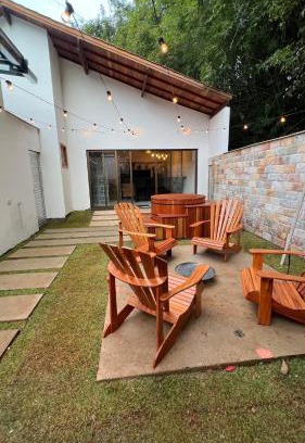 Ouro Preto House | Casa Floresta - Caminhos de OP