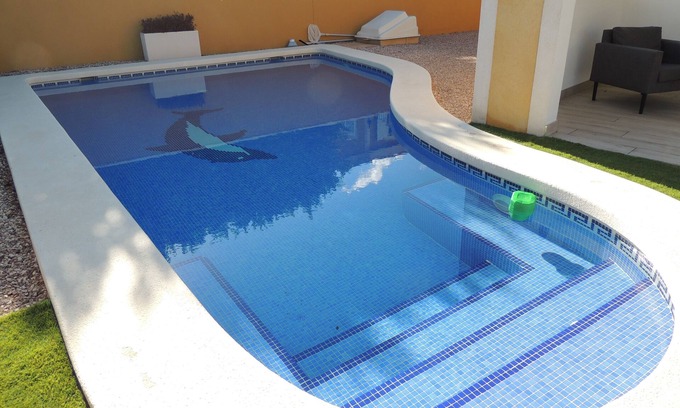 Mazarron Villa | Casa Floriana with private pool in Mazarron in Spain