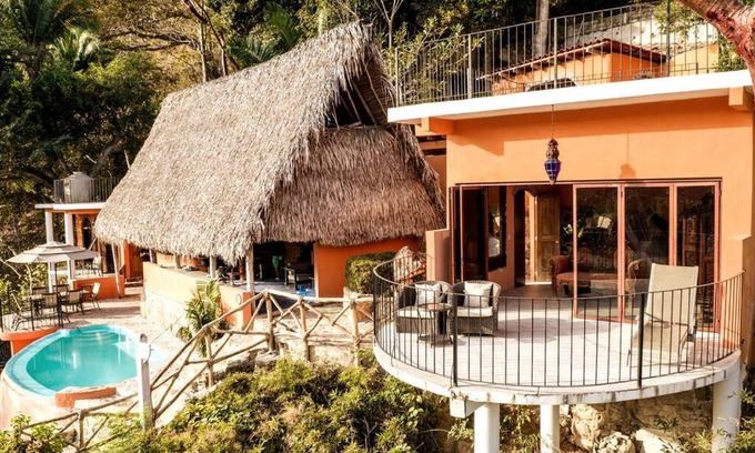Yelapa House | Casa Flourish, Yelapa