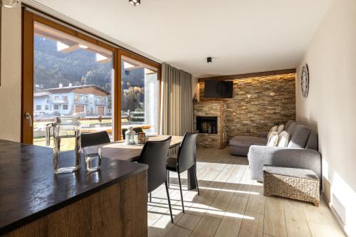 Valdidentro Apartment | Casa Fochin tra Bormio e Livigno
