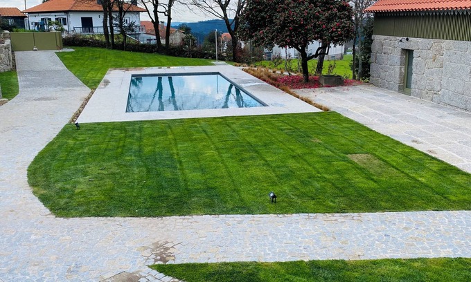 Celorico de Basto House | Casa Fonte Cima – Rural Tourism with Comfort, Charm and a Swimming Pool in Minho