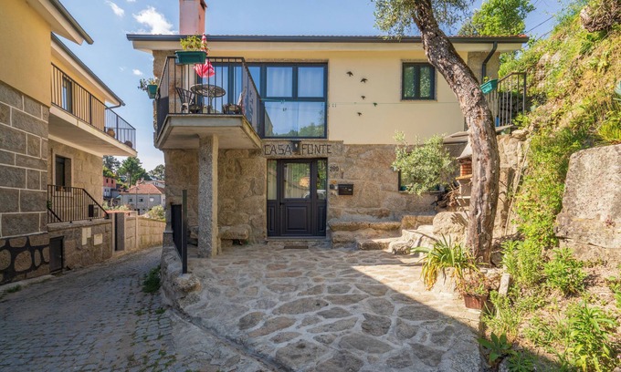 Cova Ski Chalet | Casa Fonte de Pedra Gerês