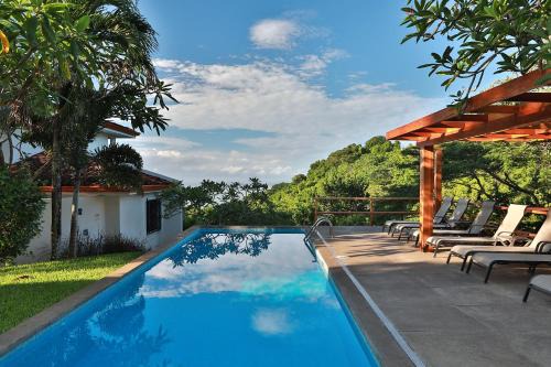 Montezuma House | Casa Frangipani