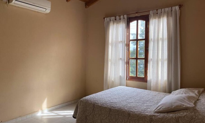 Embalse House | Casa frente al lago