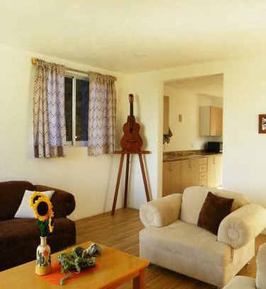 Amealco House | Casa Fresnos