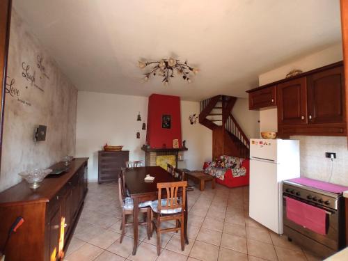 Rocca di Botte House | Casa Frida
