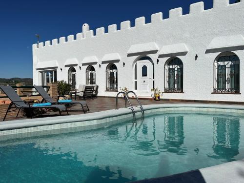 Oria Bed & Breakfast | Casa Fuente del Andaluz