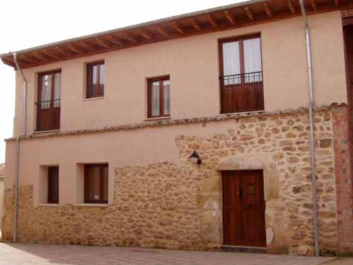 Pradanos de Ojeda House | Casa Fuente del Val