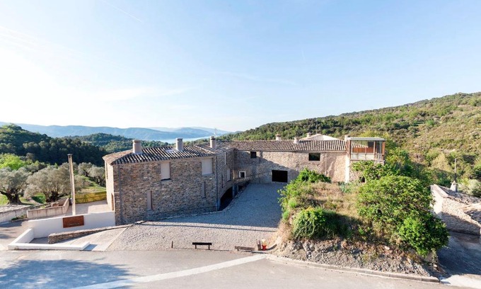 Abizanda House | Casa Fumanal - Unique Property for up to 24
