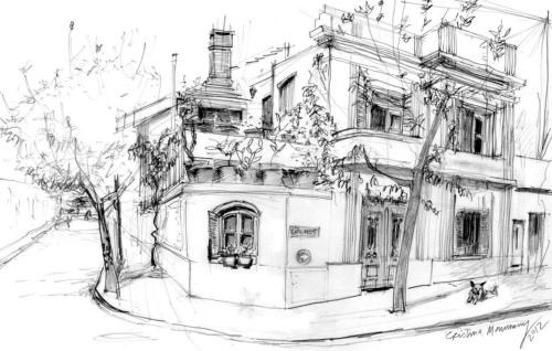 Avellaneda House | Casa Güemes