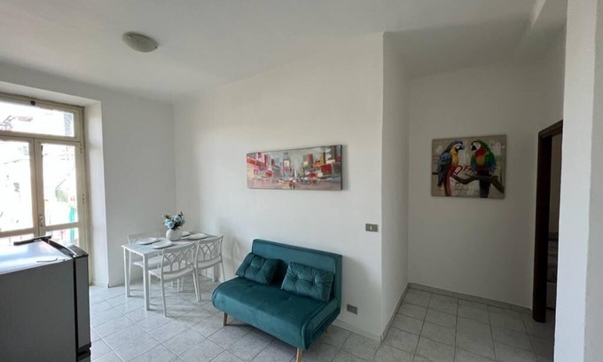 Millefonti Apartment | Casa Gab. Apartment located near the subway and 10 minutes walk from Lingotto