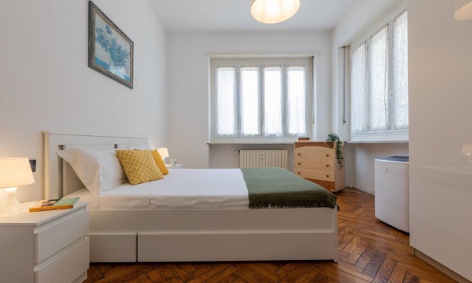 Lingotto Apartment | Casa Gabel by Wonderful Italy