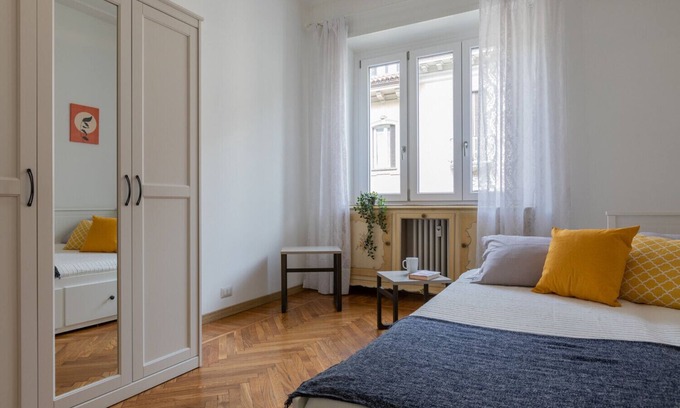 San Salvario Apartment | Casa Gabri by Wonderful Italy