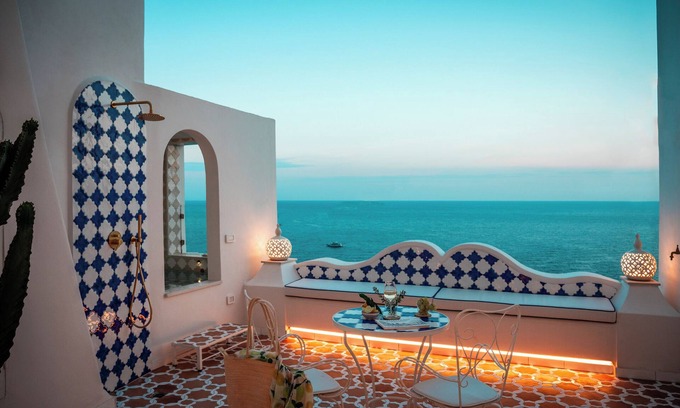 Positano House | Casa Gabriella