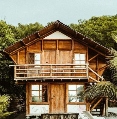 Mompiche House | Casa Gaia Gampling