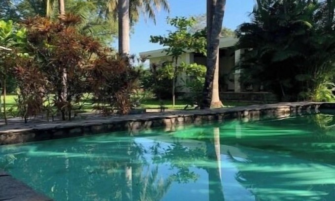 Puerto San Jose House | Casa Gaia - Old road to Puerto de San Jose