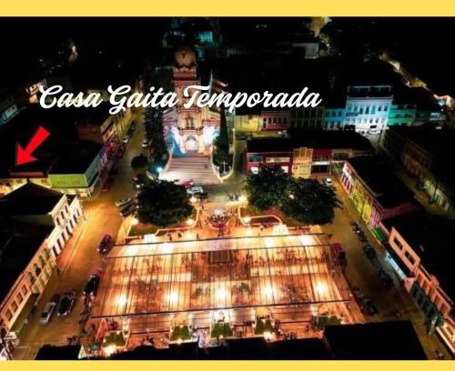 Triunfo House | Casa Gaita - Temporada