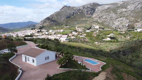 Valle de Abdalagis House | Casa Gala - Caminito del Rey