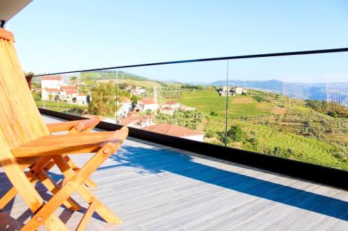 Peso da Regua House | Casa Galafura Douro Valley