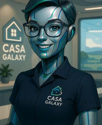 Cacari House | Casa Galaxy