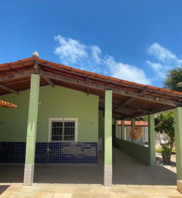 Caponga House | Casa Galeno