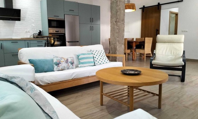 Punta del Moral House | Casa Galera in Punta del Moral, 5 min. of the beach.