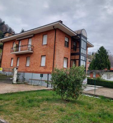 Torre Pellice Apartment | Casa Galfio