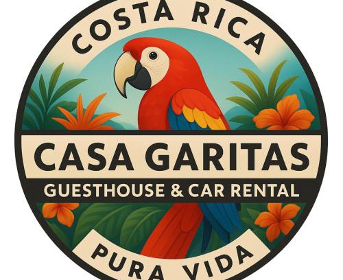 Alajuela House | Casa Garitas GuestHouse & Car Rental - Free SJO Airport Shuttle - Nationwide Private Shuttle Services - casagaritas com