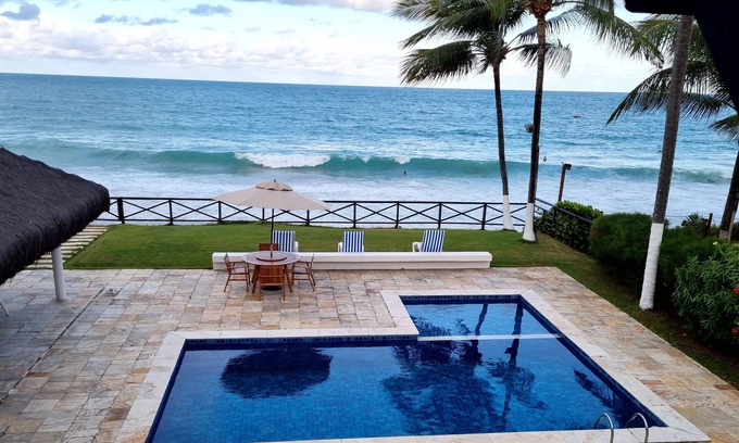 Porto de Galinhas House | CASA GAROUPA, the best place to rest !