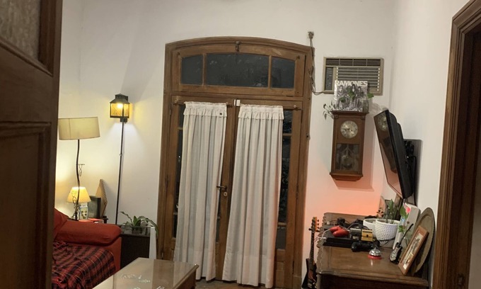 Caballito Other | Casa Gecko in the geographical center of the City