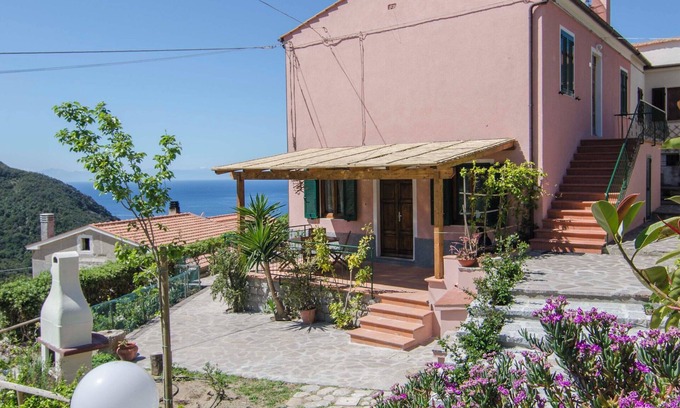 Patresi Apartment | Casa Gelso, Vista Mare e Relax Nella Natura