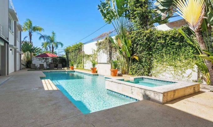 Ocean Park House | Casa General | Luxury Villa | Gym, Pool & Rooftop