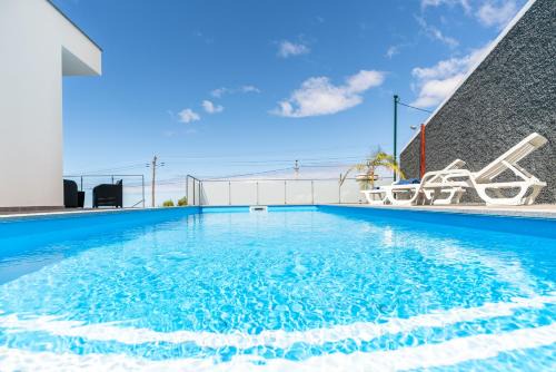 Arco da Calheta House | CASA GEORGINA