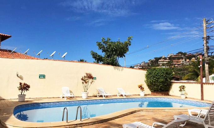 Bosque de Geriba House | Casa Geribá, a sua casa em Búzios! 150mt da praia!