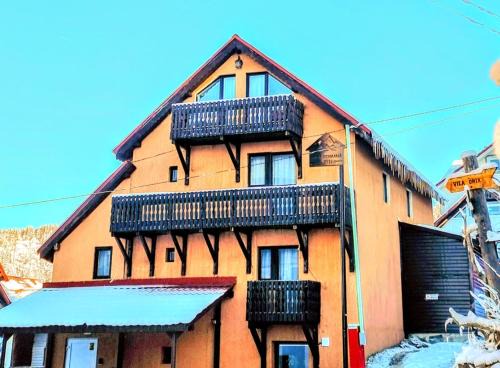 Lupeni Cabin | Casa Germana Straja