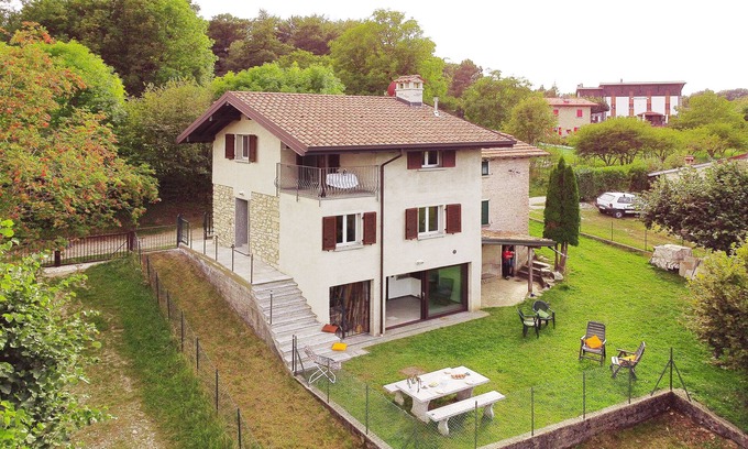 Ortanella House | Casa Gerolamo, Esino Lario, Italy