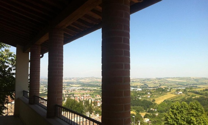 Castelbellino Apartment | Casa Ghibellina