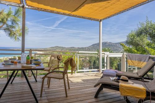 Algajola Apartment | Casa Ghju