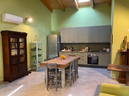 Tresnuraghes House | Casa Giglio Marino
