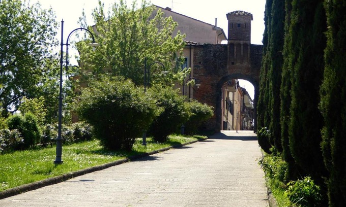 Altopascio House | Casa Ginori