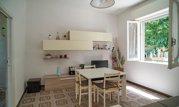 Rivazzurra Apartment | Casa Gio' - Two Bedroom Apartment, Sleeps 6