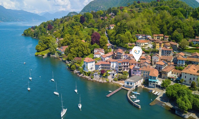 Cerro Apartment | Casa Gio, Laveno Mombello, Italy