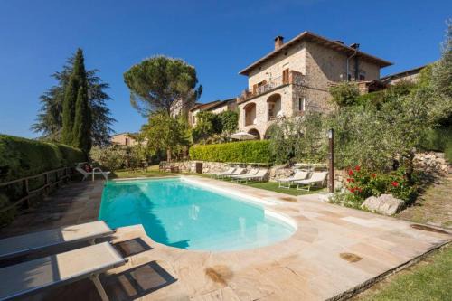 Castel San Gimignano Apartment | CASA GIOVANNA