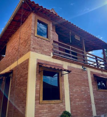 Conceicao do Ibitipoca House | Casa Girassol