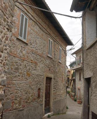 Pescorocchiano House | Casa Girgenti