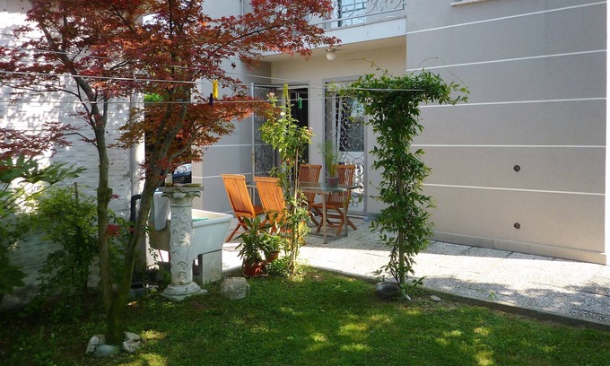 Mira Apartment | Casa Giulia independent apartment