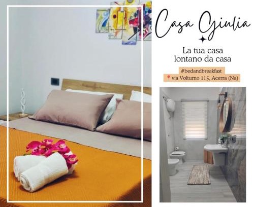 Acerra Bed & Breakfast | Casa Giulia